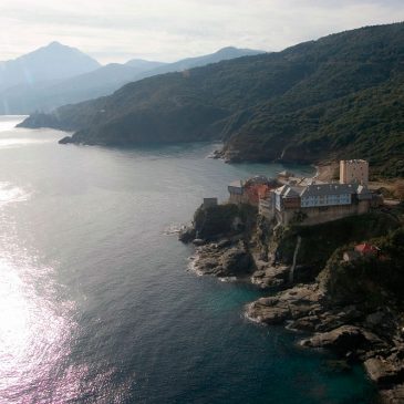 Μυστήριο με τα οστά γυναίκας που βρέθηκαν στο Άγιο Όρος