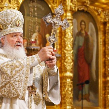 Δηλώσεις  Πατριάρχη Μόσχας σχετικά με την κατάσταση στην παγκόσμια Ορθοδοξία