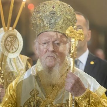Βαρθολομαίος: Το Άγιον Όρος και το Πατριαρχείο δεν είναι ξεχωριστά πράγματα