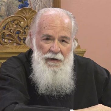 Η ταφή του μακαριστού π. Γεωργίου Μεταλληνού στην Κέρκυρα